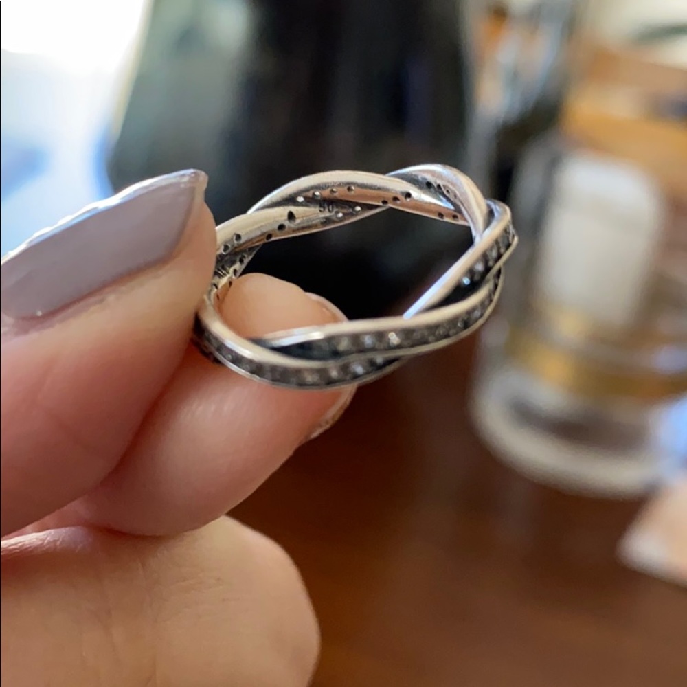 Pandora Infinity Ring - Picture 3 of 3